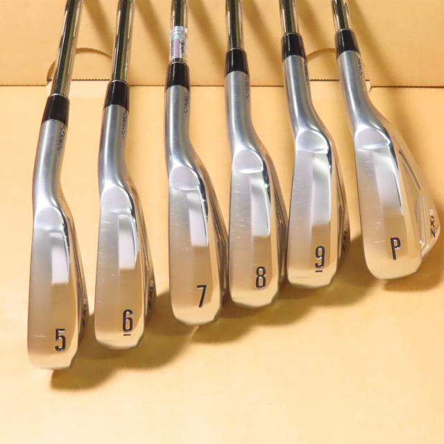 【中古ゴルフクラブ】ダンロップ　SRIXON　スリクソン ZXi5 アイアン N.S.PRO 950GH neo　シャフト：N.S.PRO 950GH neo_6