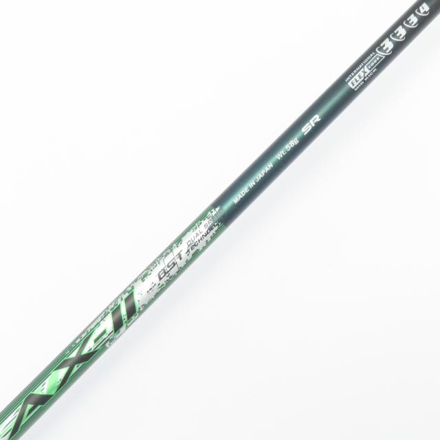 【中古ゴルフクラブ】ダンロップ　XXIO　ゼクシオ X(2022) アイアン Miyazaki AX-2　シャフト：Miyazaki AX-2_4