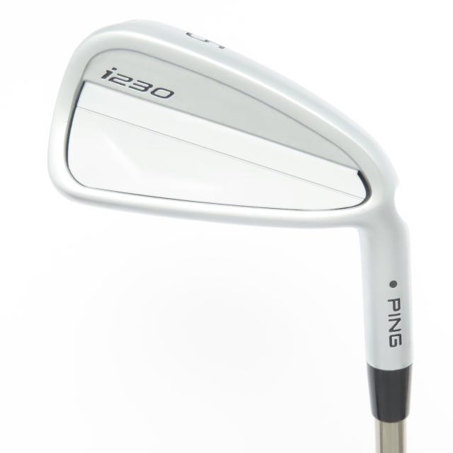 【中古ゴルフクラブ】ピン　I SERIES　i230 アイアン PING TOUR 2.0 CHROME 85　シャフト：PING TOUR 2.0 CHROME 85