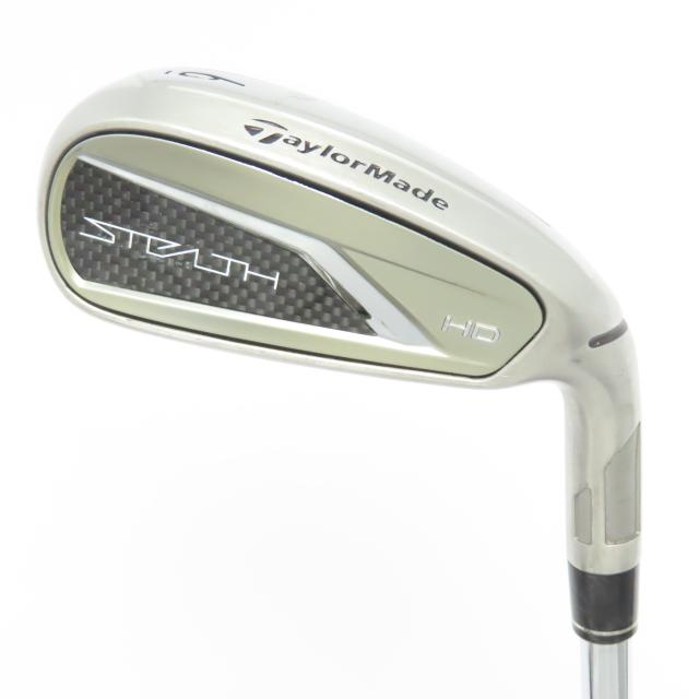【中古ゴルフクラブ】テーラーメイド　STEALTH　ステルス HD アイアン KBS MAX MT80 JP　シャフト：KBS MAX MT80 JP