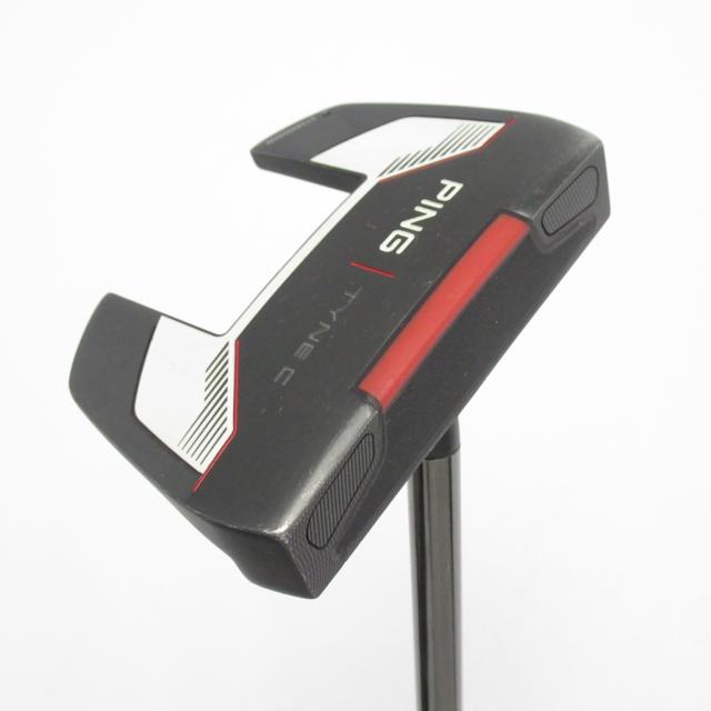 【中古ゴルフクラブ】ピン　PING　タイン C パター スチールシャフト　シャフト：スチールシャフト