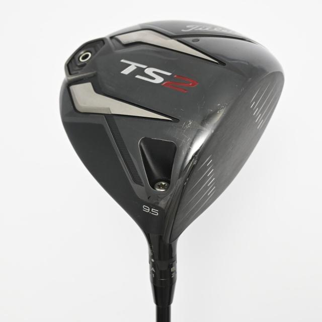 【中古ゴルフクラブ】タイトリスト　TITLEIST　TS2 ドライバー Titleist KURO KAGE 50　シャフト：Titleist KURO KAGE 50