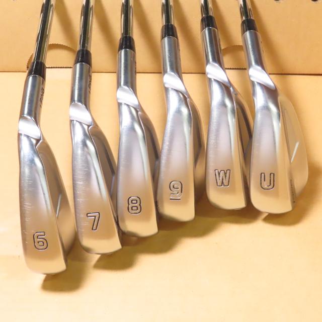 【中古ゴルフクラブ】ピン　I SERIES　i525 アイアン N.S.PRO MODUS3 TOUR 120　シャフト：N.S.PRO MODUS3 TOUR 120_6