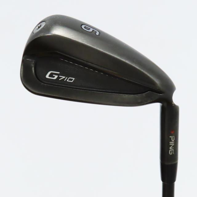 【中古ゴルフクラブ】ピン　G710　G710 アイアン ALTA J CB SLATE　シャフト：ALTA J CB SLATE