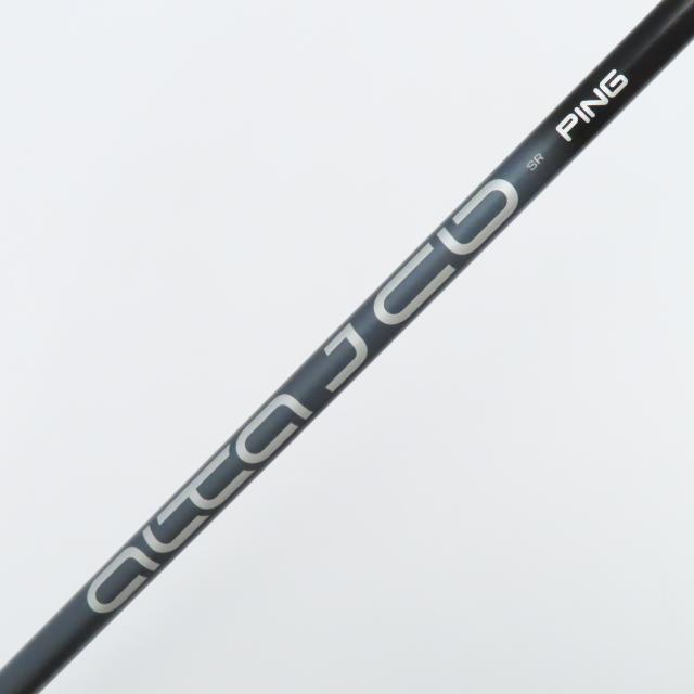 【中古ゴルフクラブ】ピン　G710　G710 アイアン ALTA J CB SLATE　シャフト：ALTA J CB SLATE_4
