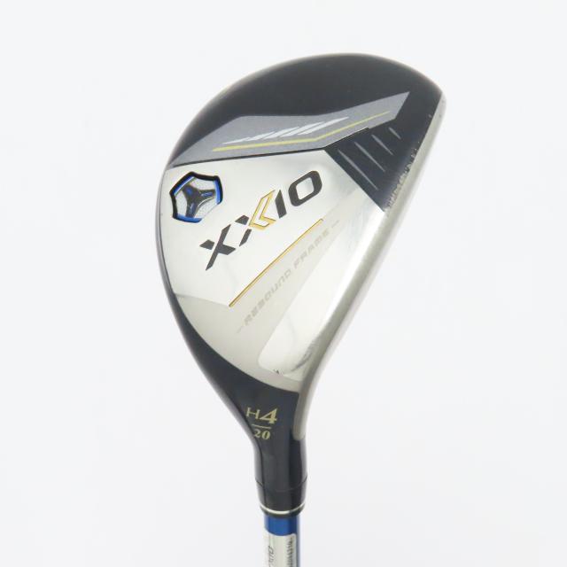 【中古ゴルフクラブ】ダンロップ　XXIO　ゼクシオ 13(2024) ユーティリティ MP1300カーボン　シャフト：MP1300カーボン