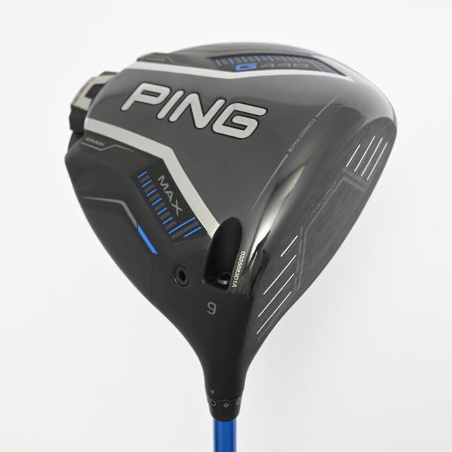 【中古ゴルフクラブ】ピン　G440　G440 MAX ドライバー ALTA J CB BLUE　シャフト：ALTA J CB BLUE