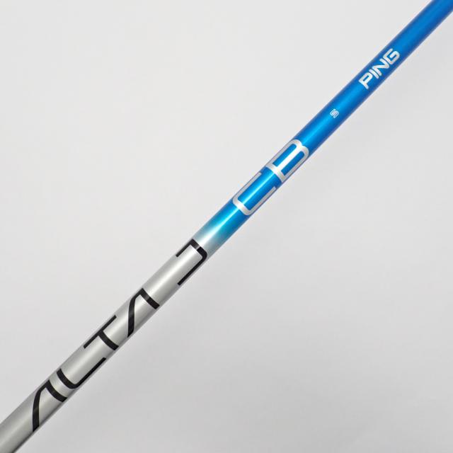 【中古ゴルフクラブ】ピン　G440　G440 LST ドライバー ALTA J CB BLUE　シャフト：ALTA J CB BLUE_5