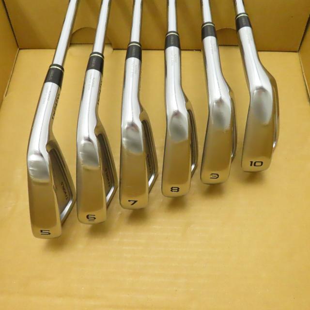 【中古ゴルフクラブ】本間ゴルフ　TOUR WORLD　TOUR WORLD TW747 Vx アイアン カーボンシャフト　シャフト：カーボンシャフト_6