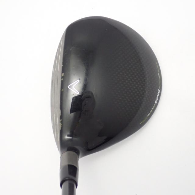 【中古ゴルフクラブ】キャロウェイゴルフ　EPIC　エピック SPEED フェアウェイウッド Diamana 50 for Callaway　シャフト：Diamana 50 …