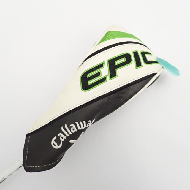 【中古ゴルフクラブ】キャロウェイゴルフ　EPIC　エピック SPEED フェアウェイウッド Diamana 50 for Callaway　シャフト：Diamana 50 …