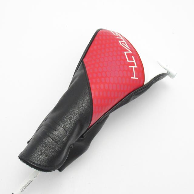 【中古ゴルフクラブ】テーラーメイド　STEALTH　ステルス2 HD ドライバー TENSEI RED TM50(2022)　シャフト：TENSEI RED TM50(2022)_7