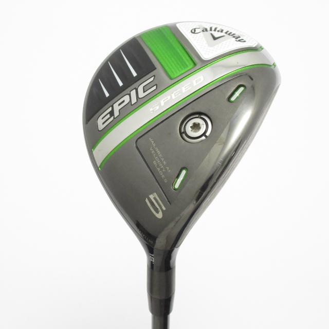 【中古ゴルフクラブ】キャロウェイゴルフ　EPIC　エピック SPEED フェアウェイウッド Diamana 50 for Callaway　シャフト：Diamana 50 … 9,112円