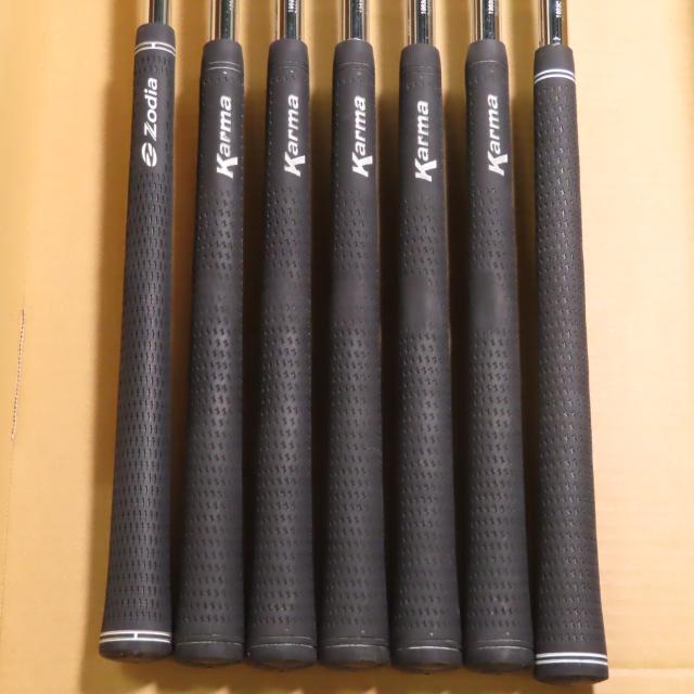 【中古ゴルフクラブ】本間ゴルフ　TOUR WORLD　TOUR WORLD TW747 Vx アイアン Dynamic Gold　シャフト：Dynamic Gold_7
