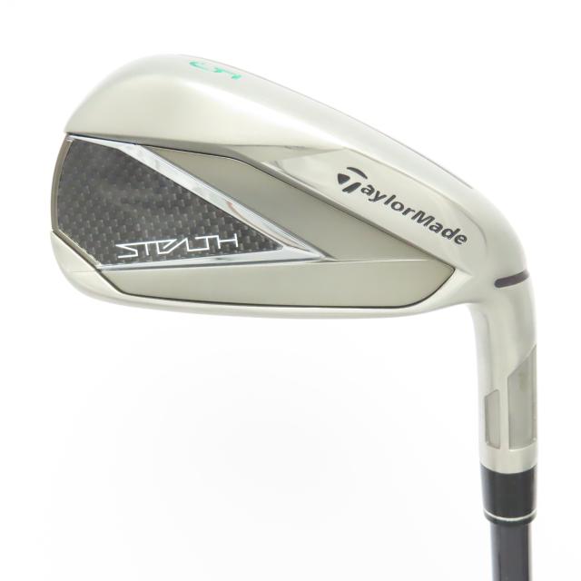 【中古ゴルフクラブ】テーラーメイド　STEALTH　ステルス アイアン TENSEI RED TM60(2022)　シャフト：TENSEI RED TM60(2022)