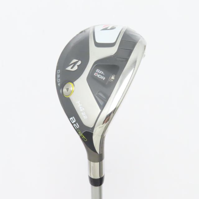 【中古ゴルフクラブ】ブリヂストン　BRIDGESTONE GOLF　B2 HT ハイブリッド ユーティリティ SPEEDER NX BS40h　シャフト：SPEEDER NX B…