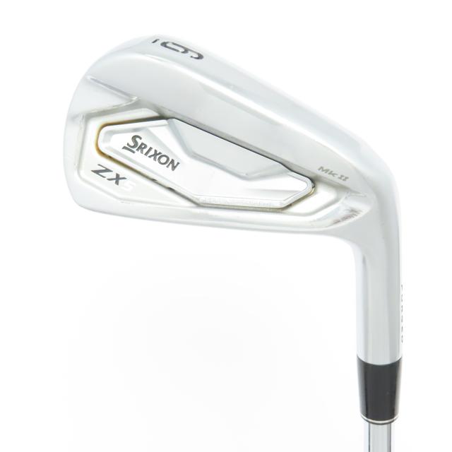 中古ゴルフクラブ】ダンロップ SRIXON スリクソン ZX5 MkII アイアン