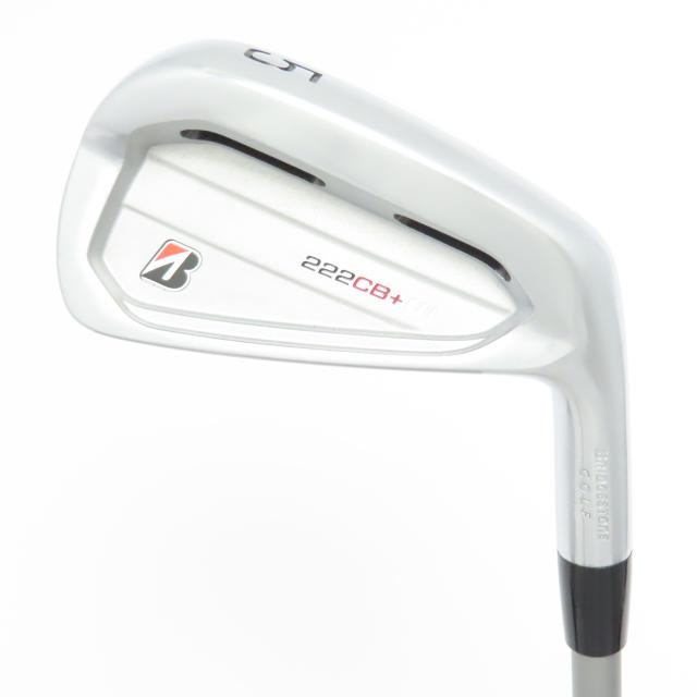 【中古ゴルフクラブ】ブリヂストン　BRIDGESTONE GOLF　222CB+ アイアン MCI B70　シャフト：MCI B70