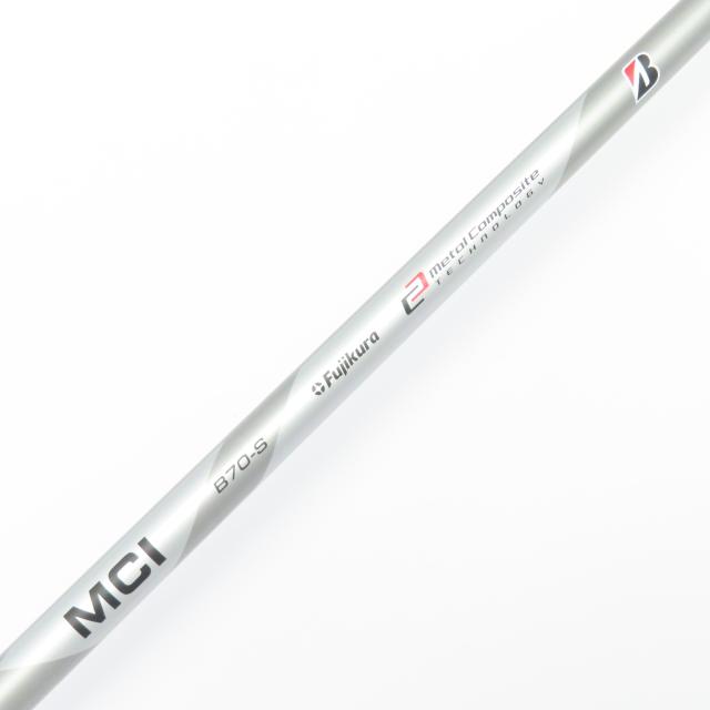 【中古ゴルフクラブ】ブリヂストン　BRIDGESTONE GOLF　222CB+ アイアン MCI B70　シャフト：MCI B70_4