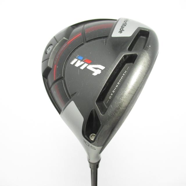 中古ゴルフクラブ】テーラーメイド M4 M4 ドライバー FUBUKI TM5