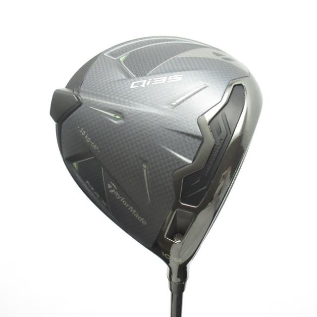 【中古ゴルフクラブ】テーラーメイド　Qi35　Qi35 MAX ドライバー Diamana Blue TM50(2025)　シャフト：Diamana Blue TM50(2025)
