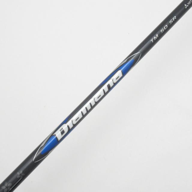 【中古ゴルフクラブ】テーラーメイド　Qi35　Qi35 MAX ドライバー Diamana Blue TM50(2025)　シャフト：Diamana Blue TM50(2025)_5