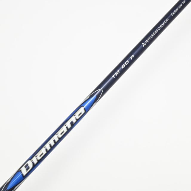 【中古ゴルフクラブ】テーラーメイド　Qi10　Qi10 MAX レスキュー ユーティリティ Diamana Blue TM60　シャフト：Diamana Blue TM60_5