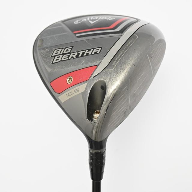 【中古ゴルフクラブ】キャロウェイゴルフ　BIG BERTHA　ビッグバーサ 23 ドライバー SPEEDER NX for Callaway　シャフト：SPEEDER NX f…