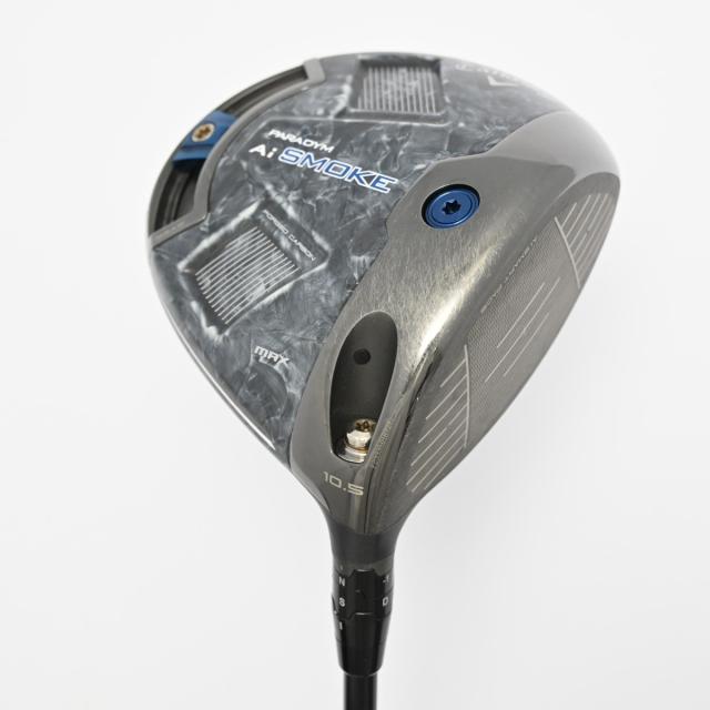【中古ゴルフクラブ】キャロウェイゴルフ　Ai SMOKE　パラダイム Ai SMOKE MAX ドライバー TENSEI 50 for Callaway　シャフト：TENSEI …