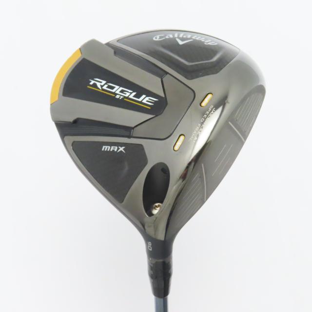 【中古ゴルフクラブ】キャロウェイゴルフ　ROGUE　ローグ ST MAX ドライバー Diamana PD 50　シャフト：Diamana PD 50
