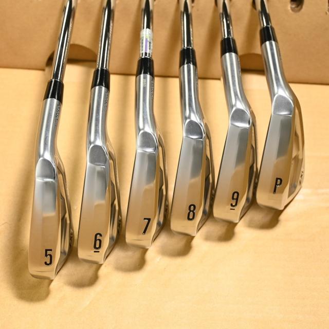【中古ゴルフクラブ】ダンロップ　SRIXON　スリクソン ZXi7 アイアン N.S.PRO MODUS3 TOUR 120　シャフト：N.S.PRO MODUS3 TOUR 120_6