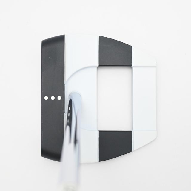 【中古ゴルフクラブ】オデッセイ　AI-ONE　Ai-ONE Square 2 Square JAILBIRD パター スチールシャフト　シャフト：スチールシャフト_1