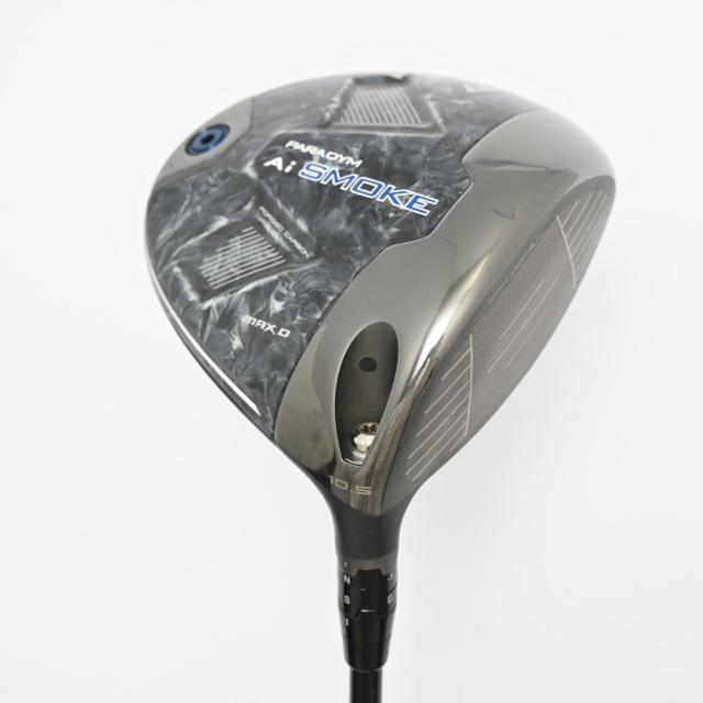 【中古ゴルフクラブ】キャロウェイゴルフ　Ai SMOKE　パラダイム Ai SMOKE MAX D ドライバー TENSEI 50 for Callaway　シャフト：TENSE…