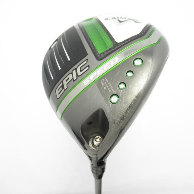 【中古ゴルフクラブ】キャロウェイゴルフ　EPIC　エピック SPEED ドライバー Tour AD UB 5　シャフト：Tour AD UB 5
