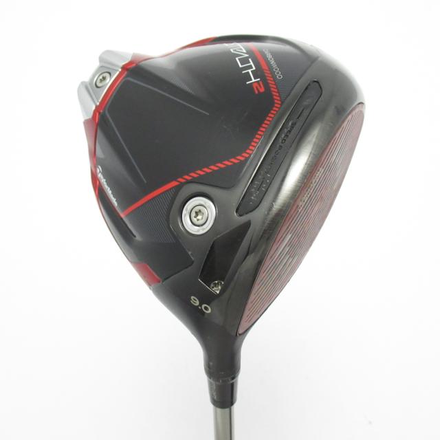 中古ゴルフクラブ】テーラーメイド STEALTH ステルス2 ドライバー