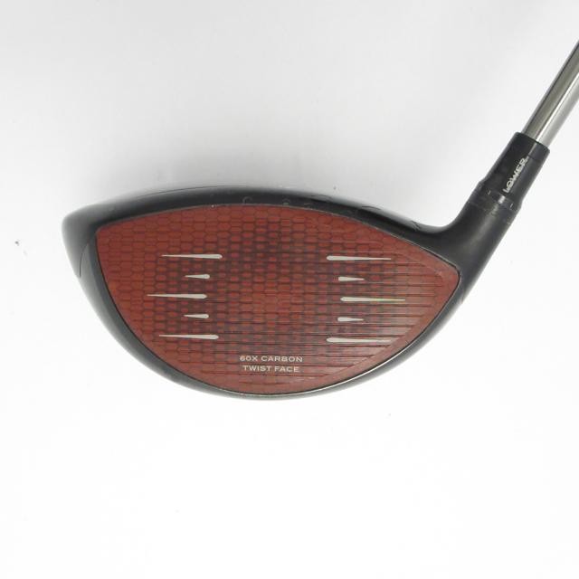 中古ゴルフクラブ】テーラーメイド STEALTH ステルス2 ドライバー