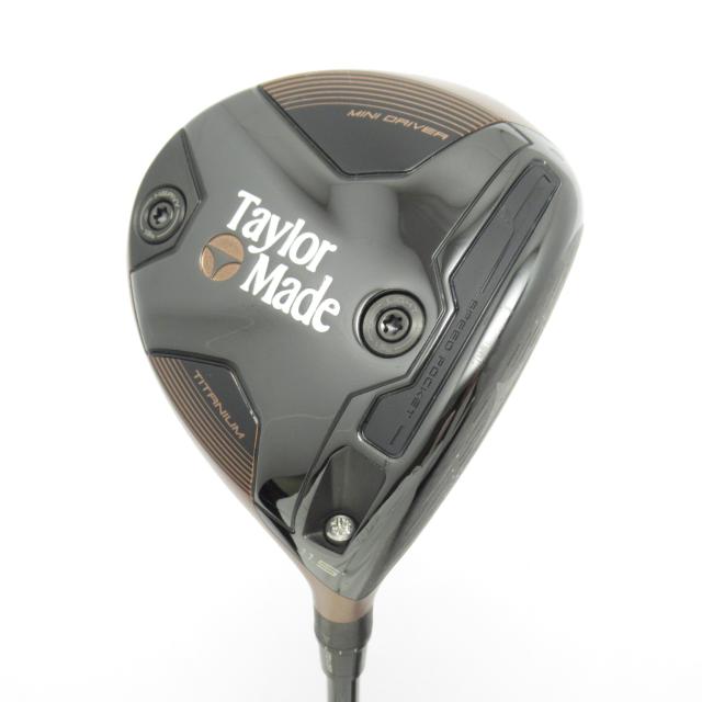 【中古ゴルフクラブ】テーラーメイド　BRNR　バーナー ミニ(2024) ドライバー PROFORCE 65 M40X J-SPEC　シャフト：PROFORCE 65 M40X J…