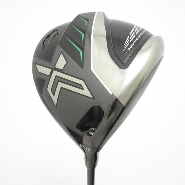 【中古ゴルフクラブ】ダンロップ　XXIO　ゼクシオ X(2022) ドライバー Miyazaki AX-2　シャフト：Miyazaki AX-2