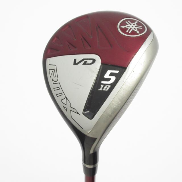 【中古ゴルフクラブ】ヤマハ　RMX　RMX VD フェアウェイウッド Diamana YR f　シャフト：Diamana YR f 11,218円