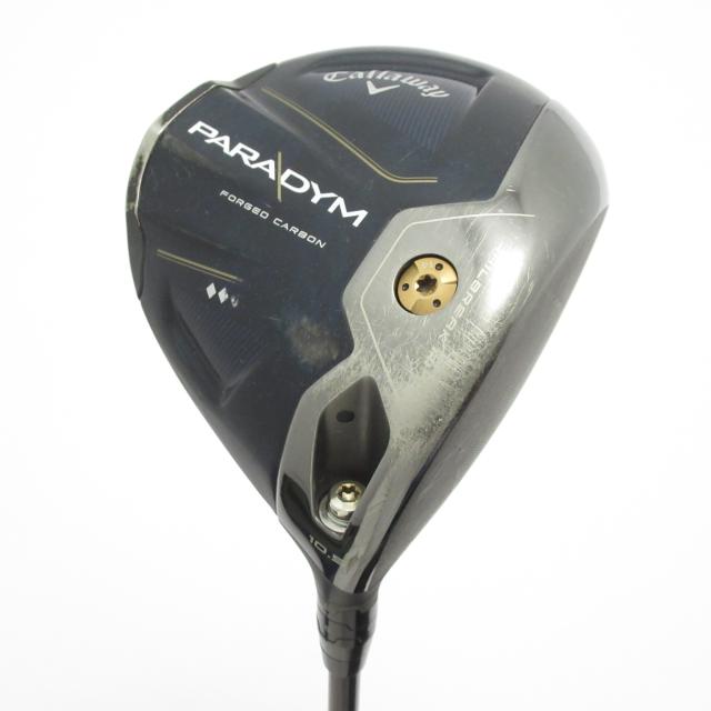 【中古ゴルフクラブ】キャロウェイゴルフ　PARADYM　パラダイム トリプルダイヤモンド ドライバー TENSEI 55 NVY for Callaway　シャフ…