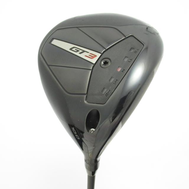 【中古ゴルフクラブ】タイトリスト　TITLEIST　GT3 ドライバー TENSEI 1K BLACK 65　シャフト：TENSEI 1K BLACK 65