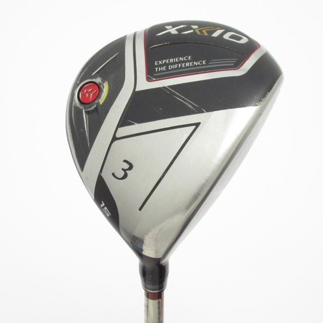 【中古ゴルフクラブ】ダンロップ　XXIO　ゼクシオ イレブン フェアウェイウッド(レッド) フェアウェイウッド XXIO MP1100　シャフト：X… 9,112円