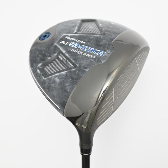 【中古ゴルフクラブ】キャロウェイゴルフ　Ai SMOKE　パラダイム Ai SMOKE MAX FAST ドライバー TENSEI 40 for Callaway　シャフト：TE…