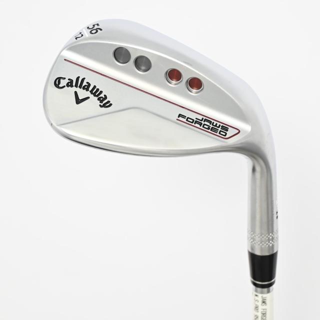 【中古ゴルフクラブ】キャロウェイゴルフ　Callaway Golf　JAWS FORGED クロムメッキ仕上げ ウェッジ N.S.PRO 950GH neo　シャフト：N.…