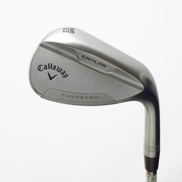 【中古ゴルフクラブ】キャロウェイゴルフ Callaway Golf OPUS PLATINUM クロム ウェッジ N.S.PRO 950GH neo シャフト:N.S.PRO 950G…