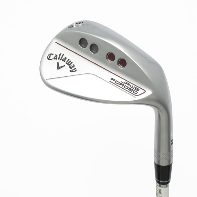 【中古ゴルフクラブ】キャロウェイゴルフ　Callaway Golf　JAWS FORGED クロムメッキ仕上げ ウェッジ N.S.PRO 950GH neo　シャフト：N.…
