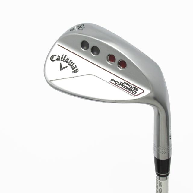 【中古ゴルフクラブ】キャロウェイゴルフ　Callaway Golf　JAWS FORGED クロムメッキ仕上げ ウェッジ N.S.PRO 950GH neo　シャフト：N.…