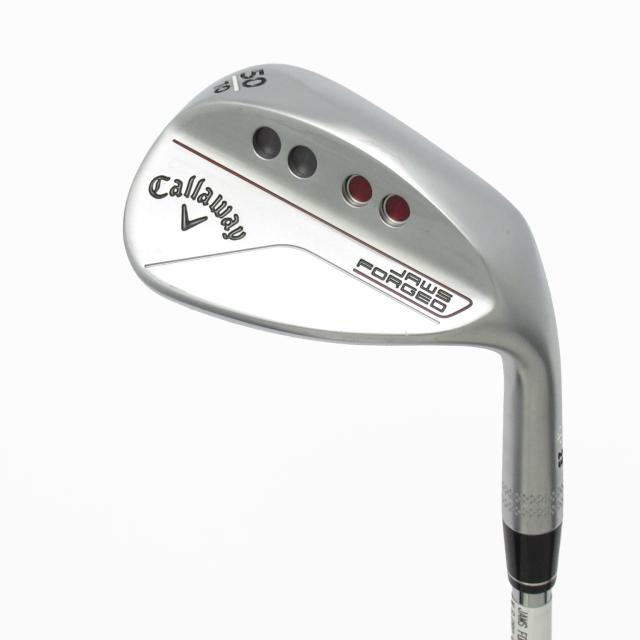【中古ゴルフクラブ】キャロウェイゴルフ　Callaway Golf　JAWS FORGED クロムメッキ仕上げ ウェッジ N.S.PRO 950GH neo　シャフト：N.…