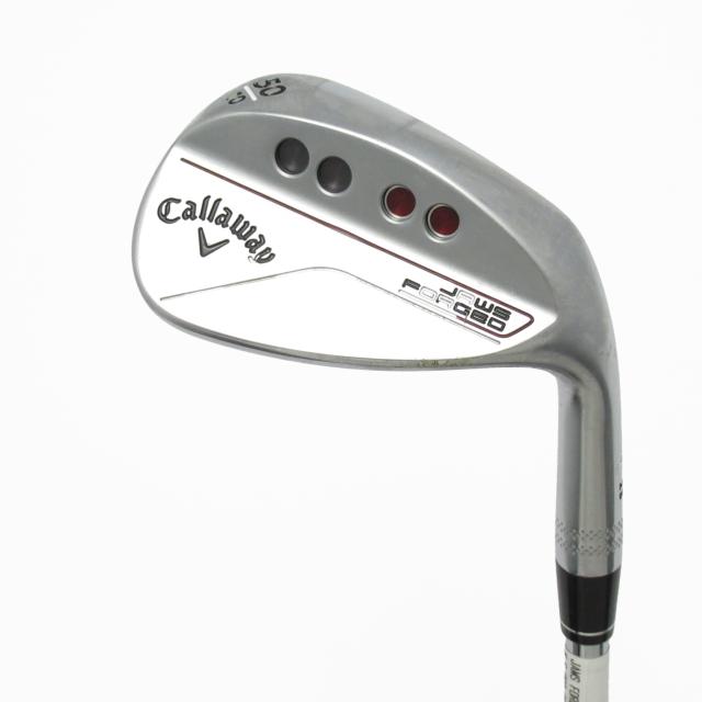 【中古ゴルフクラブ】キャロウェイゴルフ　Callaway Golf　JAWS FORGED クロムメッキ仕上げ ウェッジ N.S.PRO 950GH neo　シャフト：N.…