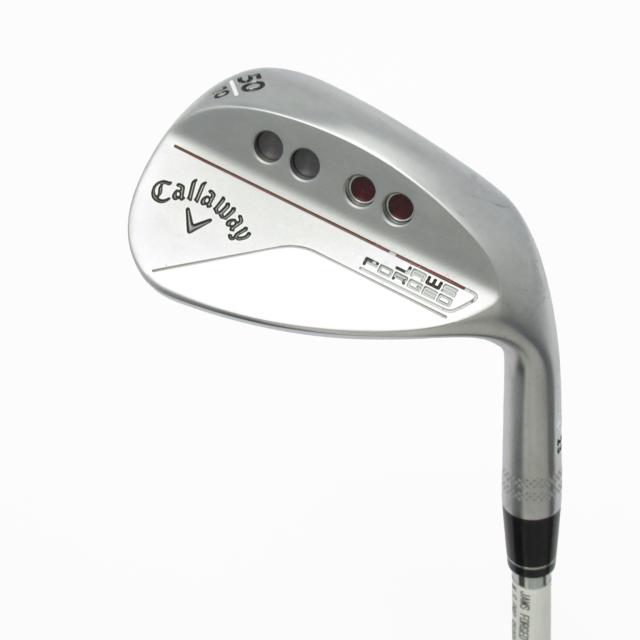 【中古ゴルフクラブ】キャロウェイゴルフ　Callaway Golf　JAWS FORGED クロムメッキ仕上げ ウェッジ N.S.PRO 950GH neo　シャフト：N.…